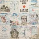 LP - John Lennon / The Plastic Ono Band - Shaved Fish