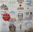 LP - John Lennon & The Plastic Ono Band - Shaved Fish