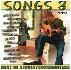 Yoko Ono - Songs 3 - Best of Singer/Songwriter