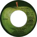 7inch Vinyl Single - John Lennon With The Plastic Ono Band - Whatever Gets You Thru The Night