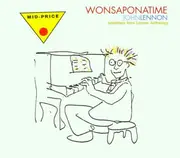 CD - John Lennon - Wonsaponatime - Digipak
