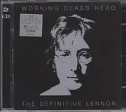 Double CD - John Lennon - Working Class Hero - The Definitive Lennon