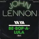 7inch Vinyl Single - John Lennon - Ya Ya / Be-Bop-A-Lula