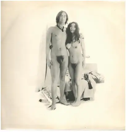 John Lennon & Yoko Ono - Unfinished Music No. 1: Two Virgins