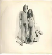 LP - John Lennon & Yoko Ono - Unfinished Music No. 1. Two Virgins