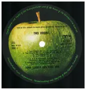 LP - John Lennon & Yoko Ono - Unfinished Music No. 1. Two Virgins