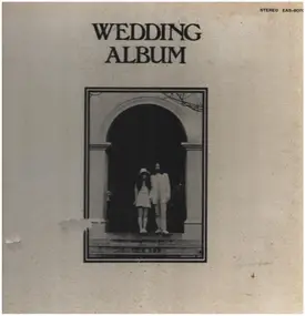 John Lennon - Wedding Album