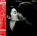 LP - John Lennon & Yoko Ono - Double Fantasy - OBI