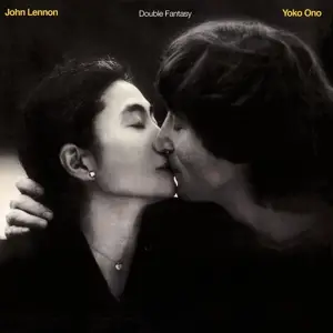 John  Lennon &yoko  Ono - Double Fantasy