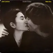 LP - John Lennon & Yoko Ono - Double Fantasy