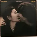 LP - John Lennon & Yoko Ono - Double Fantasy - Goldisc Pressing