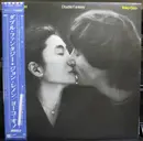 LP - John Lennon & Yoko Ono - Double Fantasy - 1st issue OBI