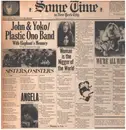 Double LP - John Lennon & Yoko Ono / The Plastic Ono Band With Elephants Memory And Invisible Strings - Some Time In New York City - Gatefold