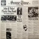 Double LP - John Lennon & Yoko Ono / The Plastic Ono Band - Some Time In New York City