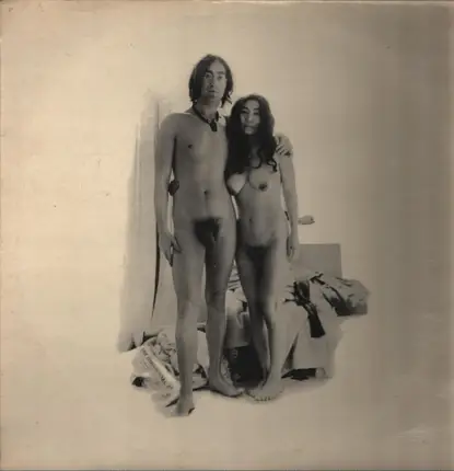 John Lennon & Yoko Ono - Two Virgins