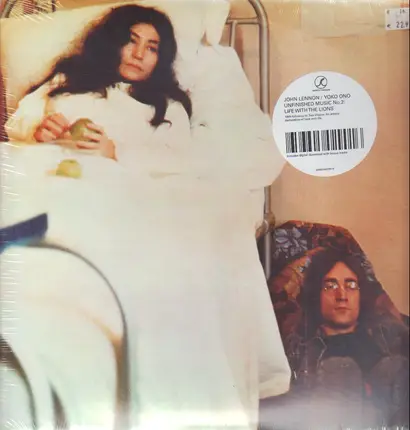 John Lennon /Yoko Ono - Unfinished Music, No. 2: Life with the Lions