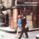7inch Vinyl Single - John Lennon & Yoko Ono - Watching The Wheels / Yes I'm Your Angel