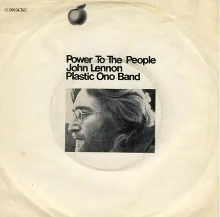John Lennon / Yoko Ono / Plastic Ono Band - Power To The People: The Hits