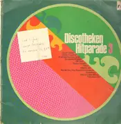 LP - ABC Company - Discotheken Hitparade 3 - Beatles, CCR