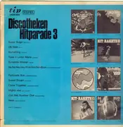 LP - ABC Company - Discotheken Hitparade 3 - Beatles, CCR