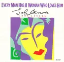 7inch Vinyl Single - John Lennon - Every Man Has A Woman Who Loves Him