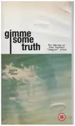 VHS - John Lennon - Gimme Some Truth