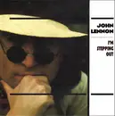 7inch Vinyl Single - John Lennon - I'm Stepping Out