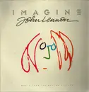 Double LP - John Lennon - Imagine - Music From The Motion Picture - + insert