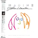 Double LP - John Lennon - Imagine (Music From The Motion Picture) - + OBI + insert + OIS