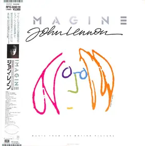 John Lennon - Imagine (Music From The Motion Picture)