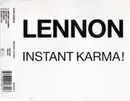 CD Single - John Lennon - Instant Karma!