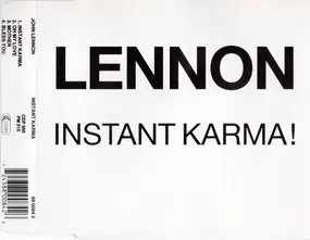 John Lennon - Instant Karma!