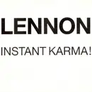 7inch Vinyl Single - John Lennon - Instant Karma!