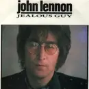 7inch Vinyl Single - John Lennon - Jealous Guy / Going Down On Love