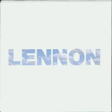 John Lennon - John Lennon Signature Box