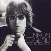 CD - John Lennon - Lennon Legend - The Very Best Of John Lennon