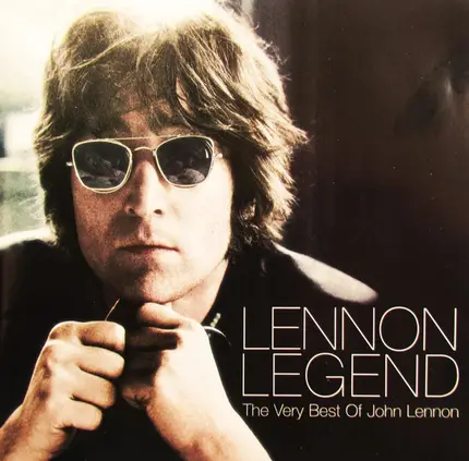John Lennon - Lennon Legend (The Very Best Of John Lennon)