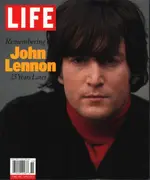Paperback - John Lennon / Life - Remembering John Lennon: 25 Years Later