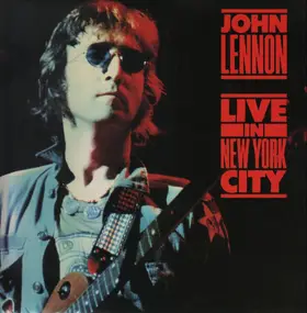 John Lennon - Live In New York City