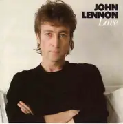 7inch Vinyl Single - John Lennon - Love