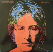 LP - John Lennon - Menlove Ave