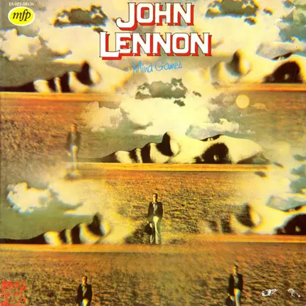 John Lennon - Mind Games
