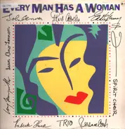 John Lennon, Harry Nilsson, Roberta Flack, Elvis Costello, Yoko Ono a.o. - Every Man Has A Woman