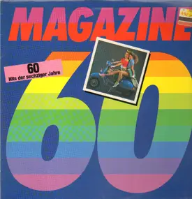 Yoko Ono - Magazine 60