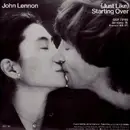 7inch Vinyl Single - John Lennon - (Just Like) Starting Over