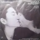 7inch Vinyl Single - John Lennon - (Just Like) Starting Over