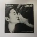 7inch Vinyl Single - John Lennon - (Just Like) Starting Over - Los Angeles Pressing