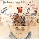 LP - John Lennon - Walls And Bridges - Gimmick sleeve