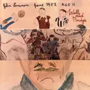 LP - John Lennon - Walls And Bridges - Gimmick cover