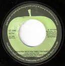7inch Vinyl Single - John Lennon - Whatever Gets You Thru' The Night